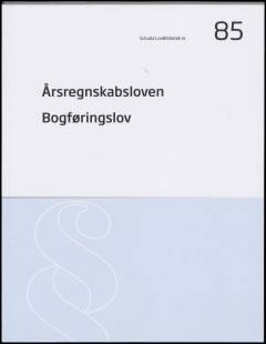 Årsregnskabsloven: Bogføringslov