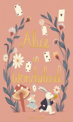 Alice's adventures in wonderland : På forsiden: Alice in wonderland