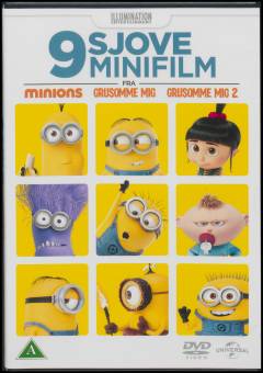 9 sjove minifilm fra Minions, Grusomme mig, Grusomme mig 2