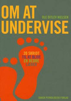 Om at undervise : 20 skridt til at blive en bedre lærer