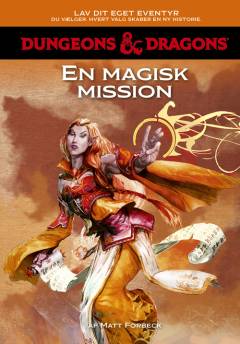 En magisk mission