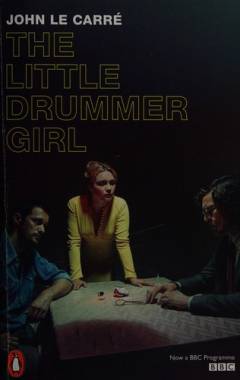 The little drummer girl