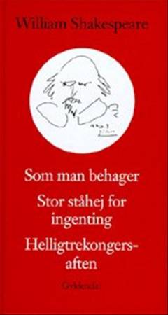 Som man behager: Stor ståhej for ingenting: Helligtrekongersaften