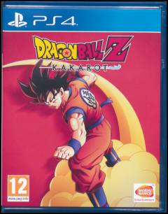 Dragonball Z - Kakarot