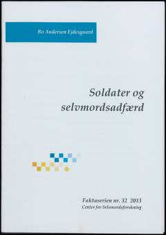 Soldater og selvmordsadfærd