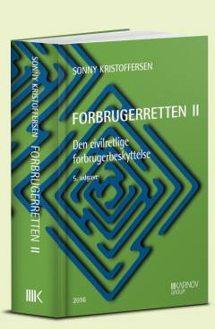 Forbrugerretten. Bind 2 : Den civilretlige forbrugerbeskyttelse