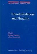 Non-definiteness and plurality
