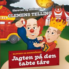Klovnen og kronprinsen : jagten på den tabte tåre
