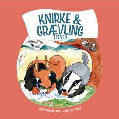 Knirke & Grævling tegner