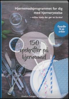150 opskrifter på hjernemad