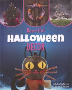 Boo-tiful halloween decor