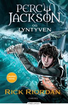 Lyntyven : graphic novel