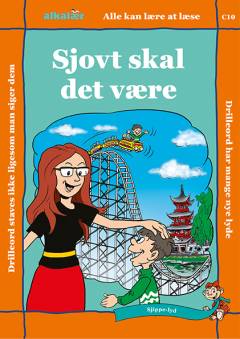 Sjovt skal det være