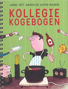 Kollegiekogebogen