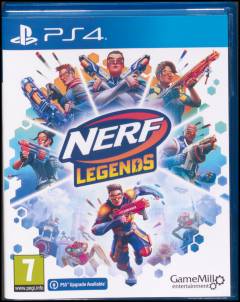 Nerf legends