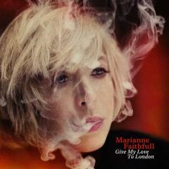 Give my love to London