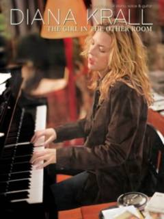 The girl in the other room : transcribed for piano, voice & guitar