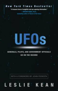 UFOs : Generals, pilots, and government officials go on the record