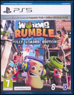 Worms rumble