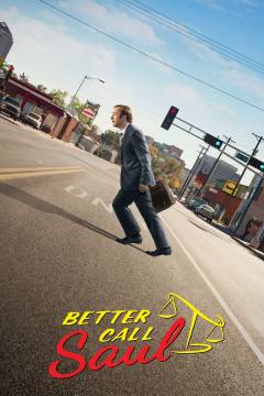 Better call Saul (Sæson 2, disc 1, e1-e3)