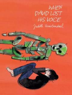 When David lost his voice