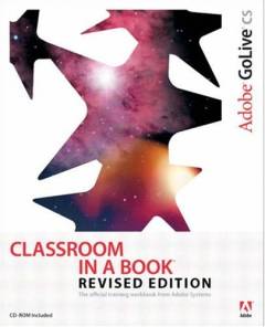 Adobe GoLive CS : classroom in a book