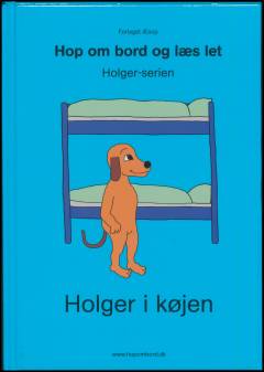 Holger i køjen
