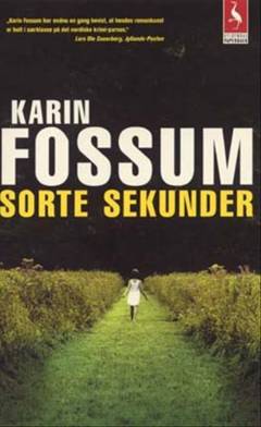 Sorte sekunder : kriminalroman