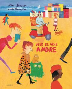 Billedbog, 1. udgave, 2023