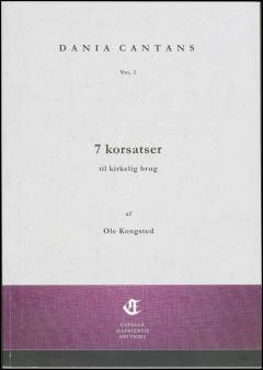 7 korsatser til kirkelig brug