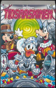 Walt Disney's Tidsmaskinen