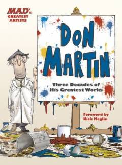 MAD's greatest artists Don Martin