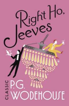 Right ho, Jeeves
