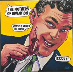 Weasels ripped my flesh