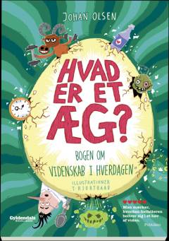 Bog, 1. bogklubudgave, 2019