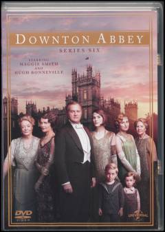 Downton Abbey (Sæson 6, disc 3)