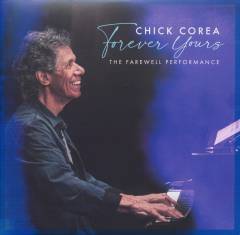 Forever yours : the farewell performance