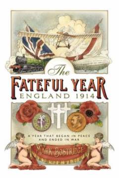 The fateful year : England 1914