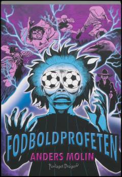 Forside til bogen Fodboldprofeten
