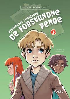 Mysterierne i Moseborg - de forsvundne penge