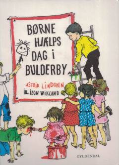 Børnehjælpsdag i Bulderby