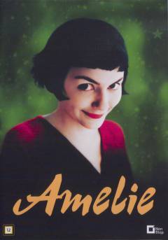 Den fabelagtige Amélie fra Montmartre