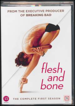 Flesh and bone (Sæson 1, disc 1)