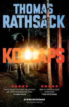 Kollaps : spændingsroman