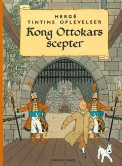 Kong Ottokars scepter