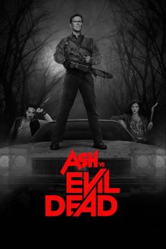 Ash vs evil dead (Sæson 1, disc 2)