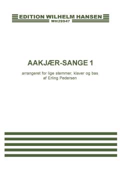 Aakjær-sange 1