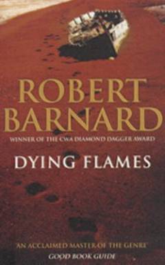 Dying flames