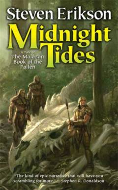Midnight tides : a tale of the Malazan book of the fallen