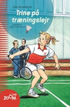 Trine på træningslejr